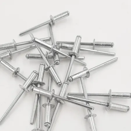 RIVETTI IN ALLUMINIO BLISTER DA 100 PEZZI