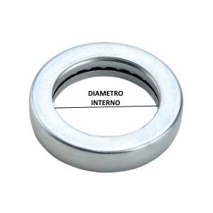 CUSCINETTO REGGISPINTA PER CERNIERE