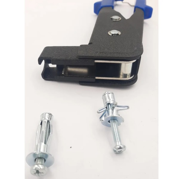 PINZA a BECCO PER TASSELLI da CARTONGESSO IN METALLO