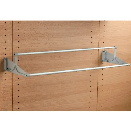 PORTASCARPE TAC ESTENS. 51-94 ALLUMINIO