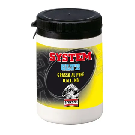 GRASSO AL TEFLON GTL2 AREXONS BARATTOLO DA ML. 500 -OFFERTA-