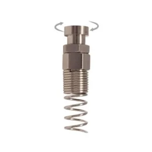 ATTACCO A BAIONETTA per TUBO D.6X8 mm SLPK27003