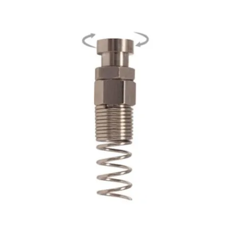 ATTACCO A BAIONETTA per TUBO D.6X8 mm SLPK27003