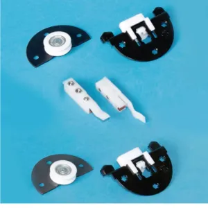 KIT SCORREVOLE SLIDING mod.LUPO (Portata Kg 70)