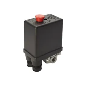 PRESSOSTATO MONOFASE 4 VIE - 1/4"