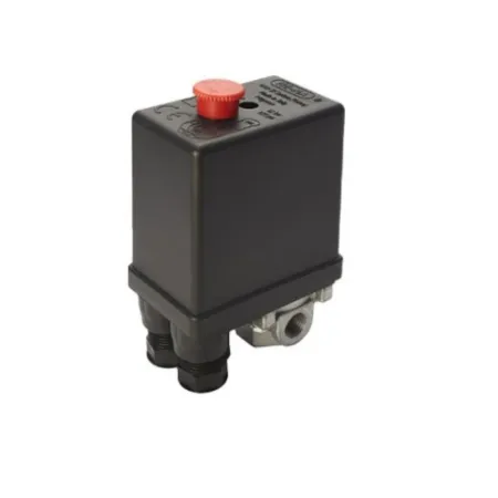 PRESSOSTATO MONOFASE 4 VIE - 1/4"