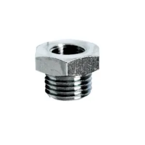 RIDUZIONE CILINDRICA M3/8"-F1/4" cod.SLPK44905