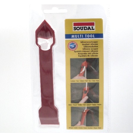 SPATOLA RIMUOVI SILICONE SOUDAL