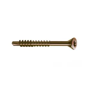 VITE FERMAVETRO SPAX TR TORX-T10 3X40 BRONZATA