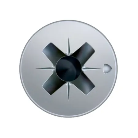 VITE SPAX TESTA FORATA PER TAPPINO