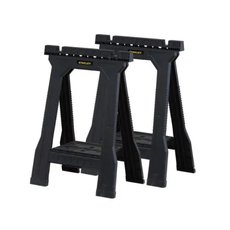 COPPIA CAVALLETTI PIEGHEVOLI STANLEY JUNIOR STST1-70355 -PROMO- COPPIA CAVALLETTI PIEGHEVOLI STANLEY JUNIOR STST1-70355 -PROMO-