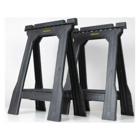 COPPIA CAVALLETTI PIEGHEVOLI STANLEY JUNIOR STST1-70355 -PROMO- COPPIA CAVALLETTI PIEGHEVOLI STANLEY JUNIOR STST1-70355 -PROMO-