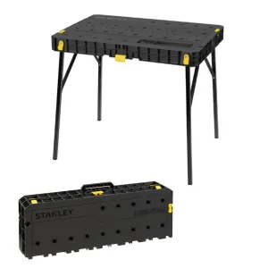 BANCO DA LAVORO RICHIUDIBILE STANLEY ESSENTIAL STST83492-1 - PROMO -