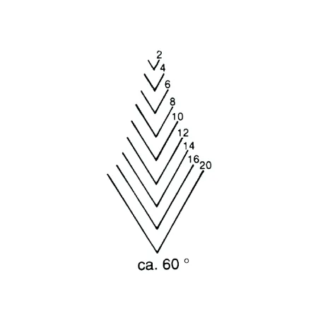 SGORBIA STUBAI 5541