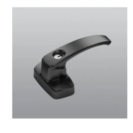 COMANDO ESTERNO MANIGLIA CIL.INC. 6010.873 RAL9005