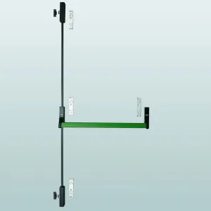 MANIGLIONE ANTIPANICO CIRCEO VERTICALE KH.3
