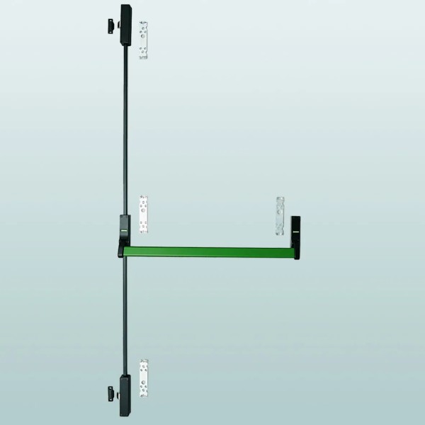 MANIGLIONE ANTIPANICO CIRCEO VERTICALE KH.3