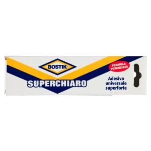 COLLA BOSTIK SUPERCHIARO IN TUBETTO DA GR.125