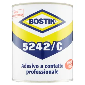 COLLA BOSTIK 5242/C IN LATTA DA 850 ML.