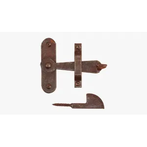 FERMASCURO FORGIATO 70X75 FF295.R