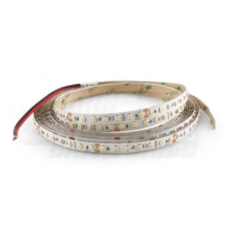 LED A STRISCIA 24V 112LED/M  9,6W/M BIANCO NATURALE 4000K IP20 VENDITA AL METRO