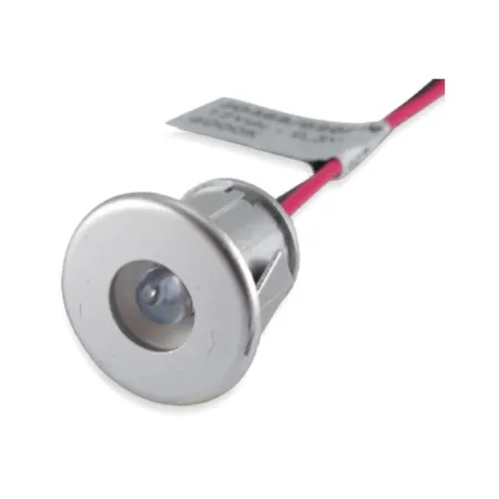 FARETTO DA INCASSO MINI SPOT SILVER LUCE FREDDA 6000K FARETTO DA INCASSO MINI SPOT SILVER LUCE FREDDA 6000K