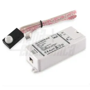 CONTROLLER X LED C/SENSORE PIR (DI MOVIMENTO)