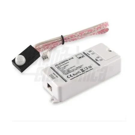 CONTROLLER X LED C/SENSORE PIR (DI MOVIMENTO) CONTROLLER X LED C/SENSORE PIR (DI MOVIMENTO)