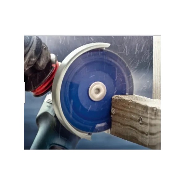 Disco Bosch Carbide Multi Wheel D.115 blu