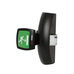 MANIGLIONE ANTIPANICO CISA 59051-10-0 -FAST PUSH PAD-