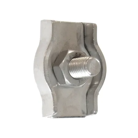 MORSETTO SIMPLEX INOX ART.550 D.2 AISI316