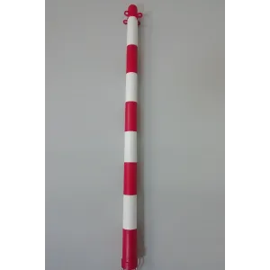 COLONNINA PLASTICA CM 90  B-R
