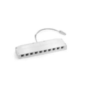 DISTRIBUTORE DOMUS LINE 10 VIE MICRO 24 BIANCO - PROMO -