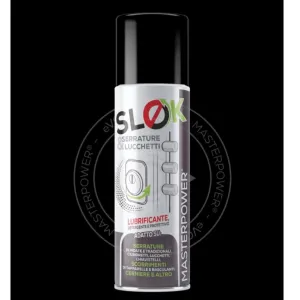 LUBRIFICANTE SPRAY NANOTECNOLOGICO SLOK 250ml OFFERTA