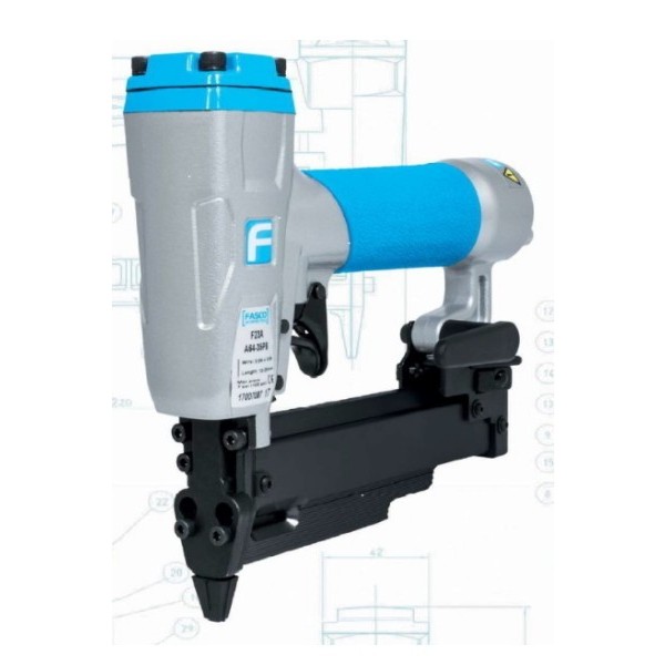 FISSATRICE PNEUMATICA FASCO F23A SERIE6 SPILLI -PROMO-