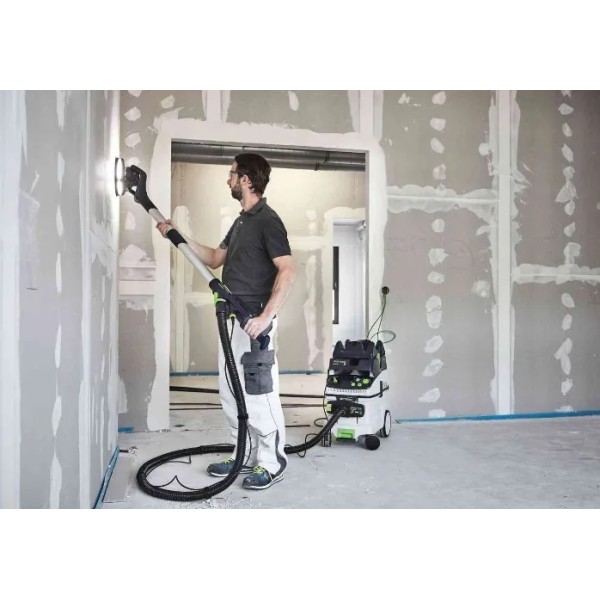 LEVIGATRICE FESTOOL PLANEX LHS2-225 con ASPIRATORE CTL 36 E-AC