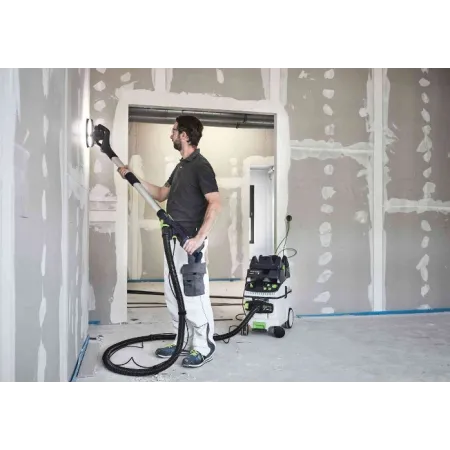 LEVIGATRICE FESTOOL PLANEX LHS2-225 con ASPIRATORE CTL 36 E-AC
