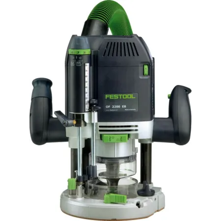 FRESATRICE FESTOOL OF 2200 EB-PLUS FRESATRICE FESTOOL OF 2200 EB-PLUS