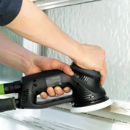 LEVIGATRICE FESTOOL RO 125 FEQ PLUS