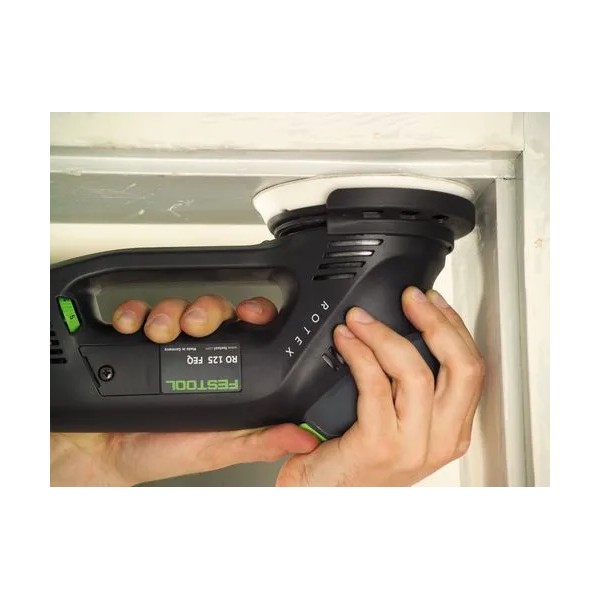 LEVIGATRICE FESTOOL RO 125 FEQ PLUS