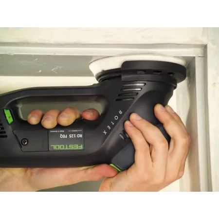LEVIGATRICE FESTOOL RO 125 FEQ PLUS