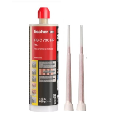 CARTUCCIA ANCORANTE FISCHER FIS C700 HP -OFFERTA-