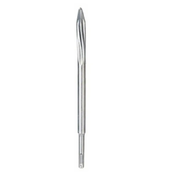 SCALPELLO PUNTA SDS PLUS