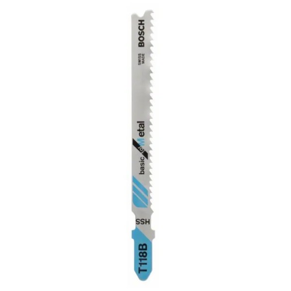 LAMA BOSCH PER SEGHETTO ALTERN. T 118 B