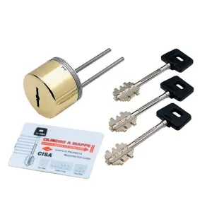 CILINDRO CISA 02716-00-1 MAPPE  (E)