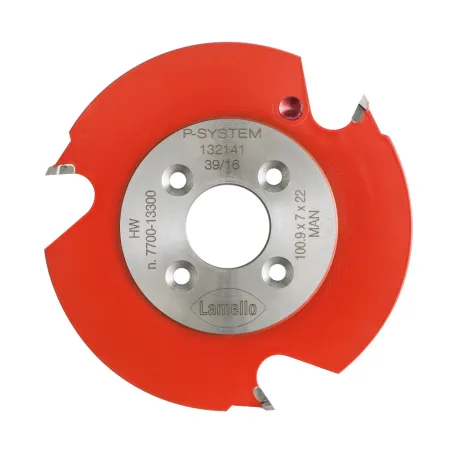 FRESA LAMELLO P-SYSTEM AL WIDIA PER ZETA P2 -OFFERTA-