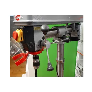 TRAPANO A COLONNA RADIALE LEMAN mod. PRC016 -PROMO-