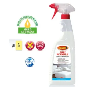 MAGGIORDOMO SUPERPULITORE IGIENIZZANTE PULITORE NUTRIENTE PER PELLE KS480 750 ML -OFFERTA-