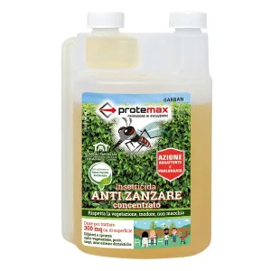 INSETTICIDA ANTIZANZARE CONCENTRATO DA 200 ML PROTEMAX -OFFERTA-