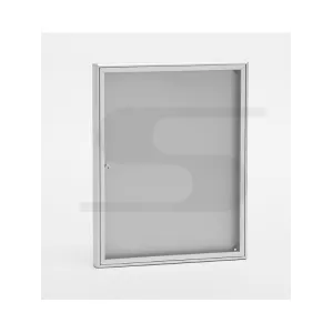 BACHECA SILMEC PORTA AVVISI SB1 MM.550X690   COD.40-113.9006